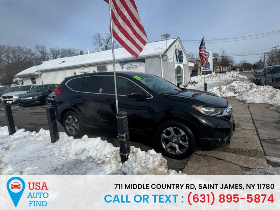 Used 2017 Honda CR-V in Saint James, New York | USA Auto Find. Saint James, New York