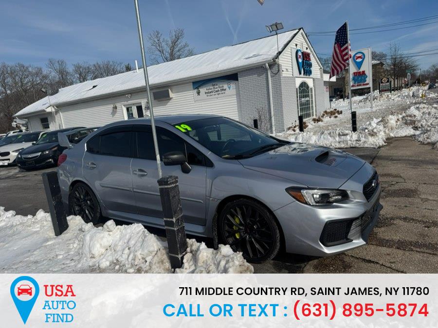 Used 2019 Subaru WRX in Saint James, New York | USA Auto Find. Saint James, New York