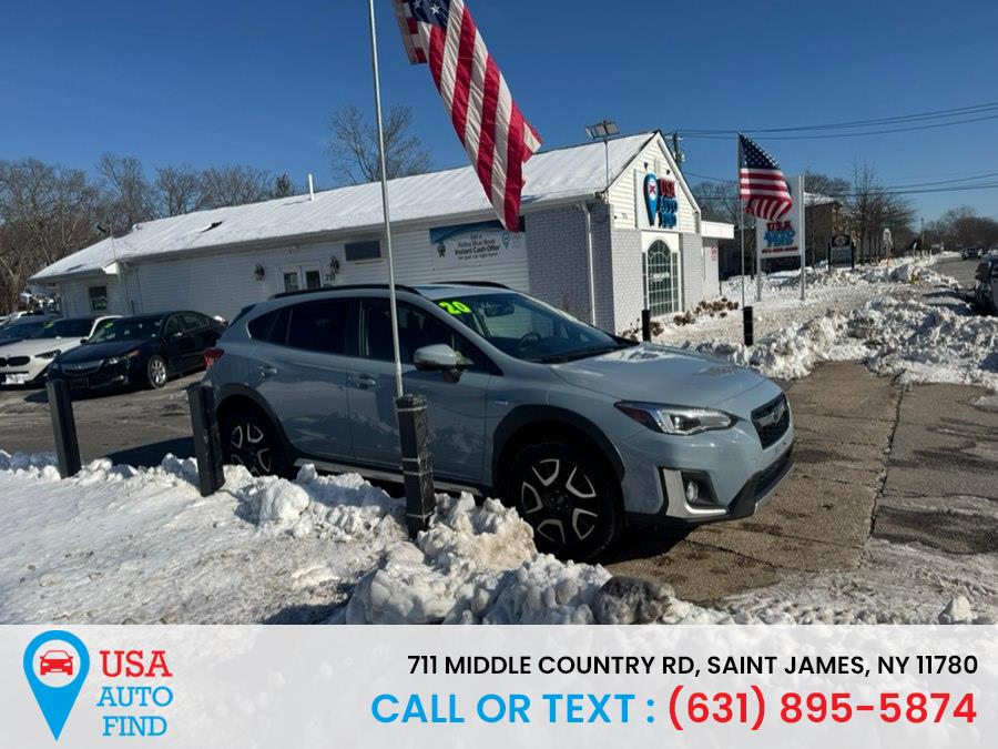 Used 2020 Subaru Crosstrek Hybrid in Saint James, New York | USA Auto Find. Saint James, New York