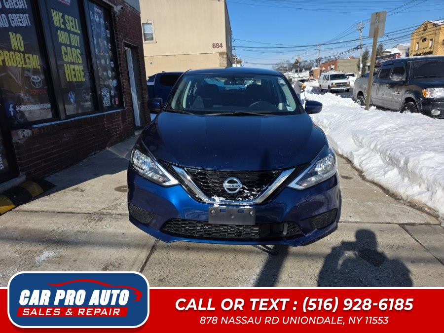 Used 2019 Nissan Sentra in Uniondale, New York | Car Pro Auto. Uniondale, New York