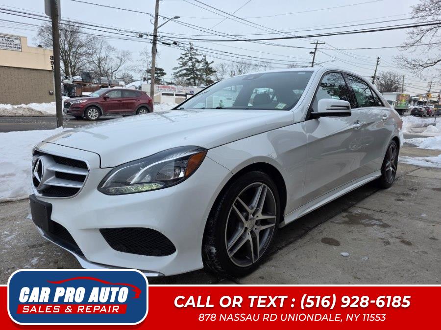 2015 Mercedes-Benz E-Class E350 Sport