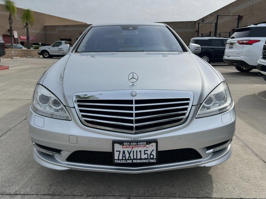 2013 Mercedes-Benz S-Class