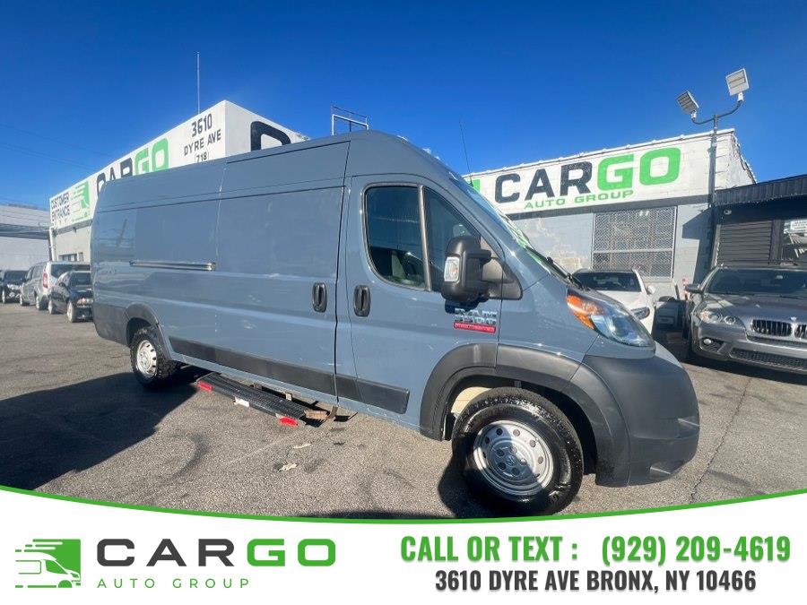 Used 2021 Ram ProMaster Cargo Van in Bronx, New York | Cargo Auto Group LLC. Bronx, New York