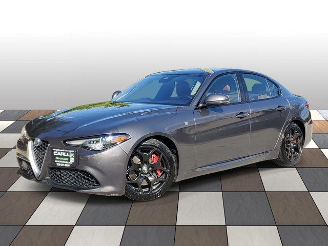 Used 2023 Alfa Romeo Giulia in Fort Lauderdale, Florida | CarLux Fort Lauderdale. Fort Lauderdale, Florida