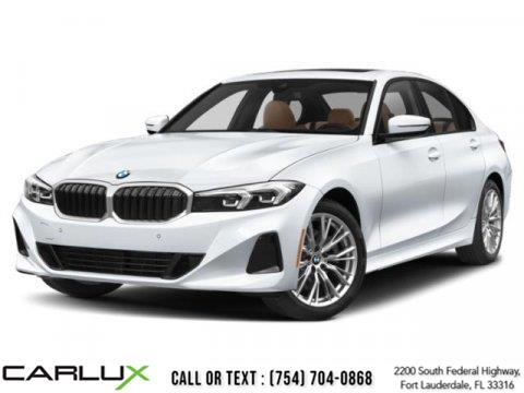 Used 2024 BMW 3 Series in Fort Lauderdale, Florida | CarLux Fort Lauderdale. Fort Lauderdale, Florida