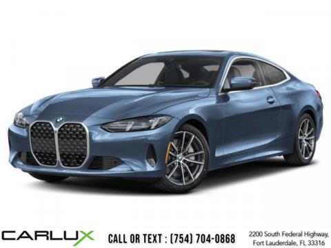 Used 2025 BMW 4 Series in Fort Lauderdale, Florida | CarLux Fort Lauderdale. Fort Lauderdale, Florida