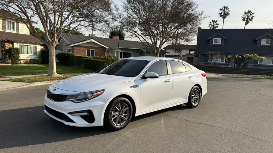 2019 Kia Optima LX