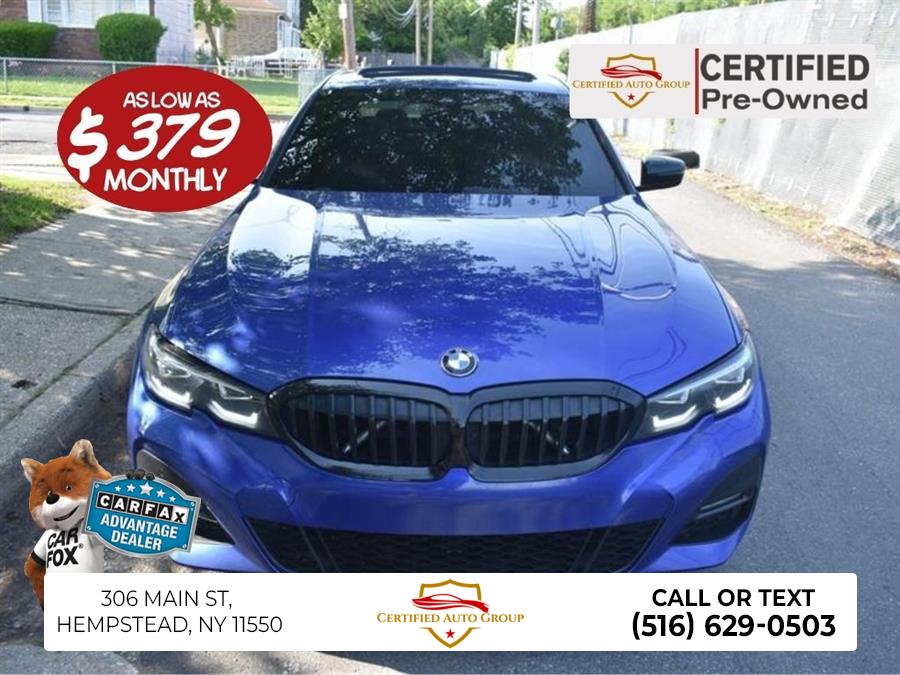 Used BMW 3 Series 330i xDrive 2024 | Certified Automotive Group. Hempstead, New York