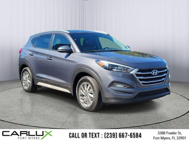 Used Hyundai Tucson SEL Plus AWD 2018 | Carlux Fort Myers. Fort Myers, Florida