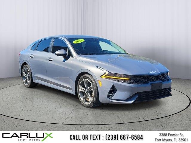 Used Kia K5 LXS Auto FWD 2022 | Carlux Fort Myers. Fort Myers, Florida
