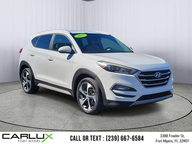 Used Hyundai Tucson Eco FWD 2017 | Carlux Fort Myers. Fort Myers, Florida