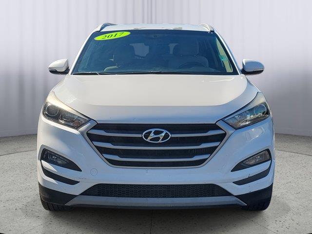 2017 Hyundai Tucson Sport FWD's photo