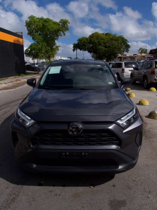 Used Toyota RAV4 LE AWD (Natl) 2024 | Select Auto Dealers Corp. Brooklyn, New York
