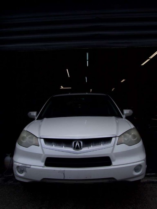 Used Acura RDX 4WD 4dr 2008 | Select Auto Dealers Corp. Brooklyn, New York