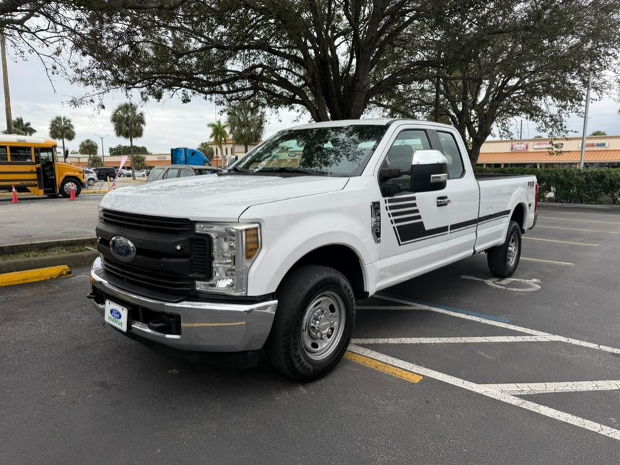 Used 2019 Ford Super Duty F-250 SRW in Hialeah, Florida | The Palm Motors LLC. Hialeah, Florida