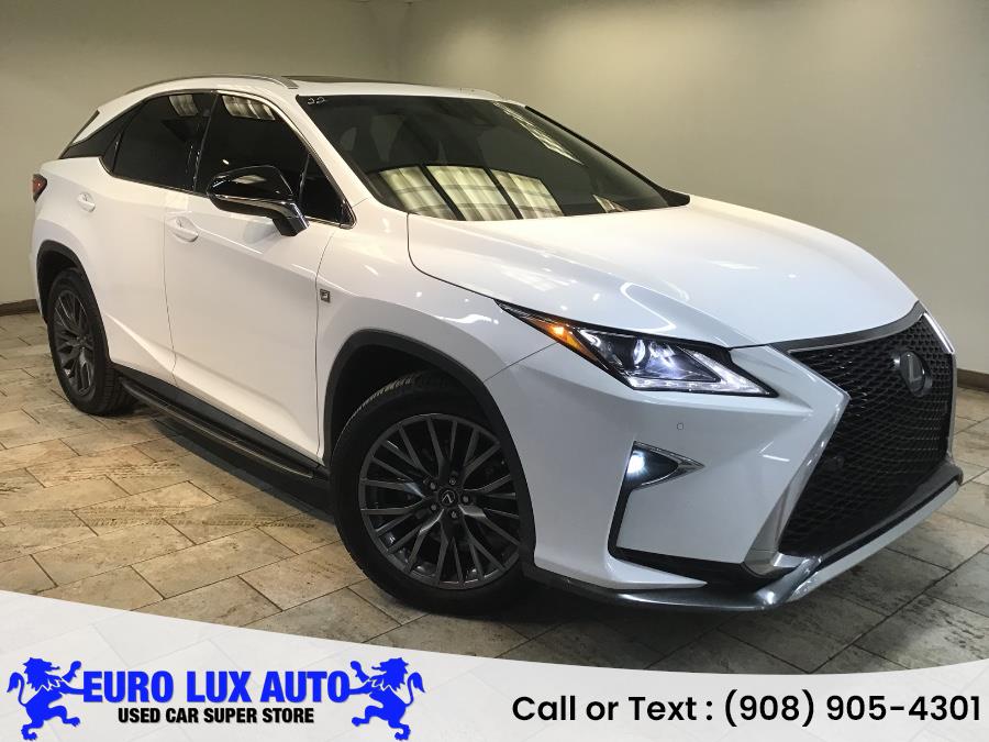 Used 2019 Lexus RX in Hillside, New Jersey | Euro Lux Auto. Hillside, New Jersey