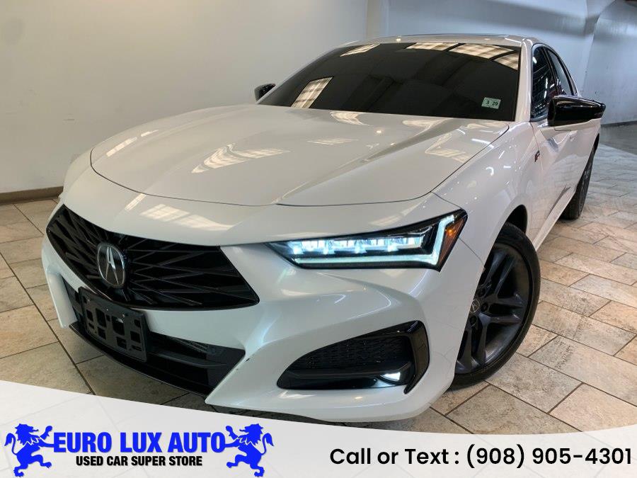 Used 2024 Acura TLX in Hillside, New Jersey | Euro Lux Auto. Hillside, New Jersey