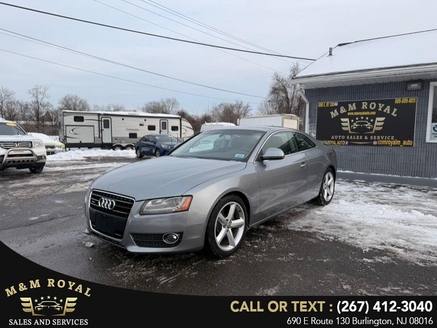 2008 Audi A5 Base