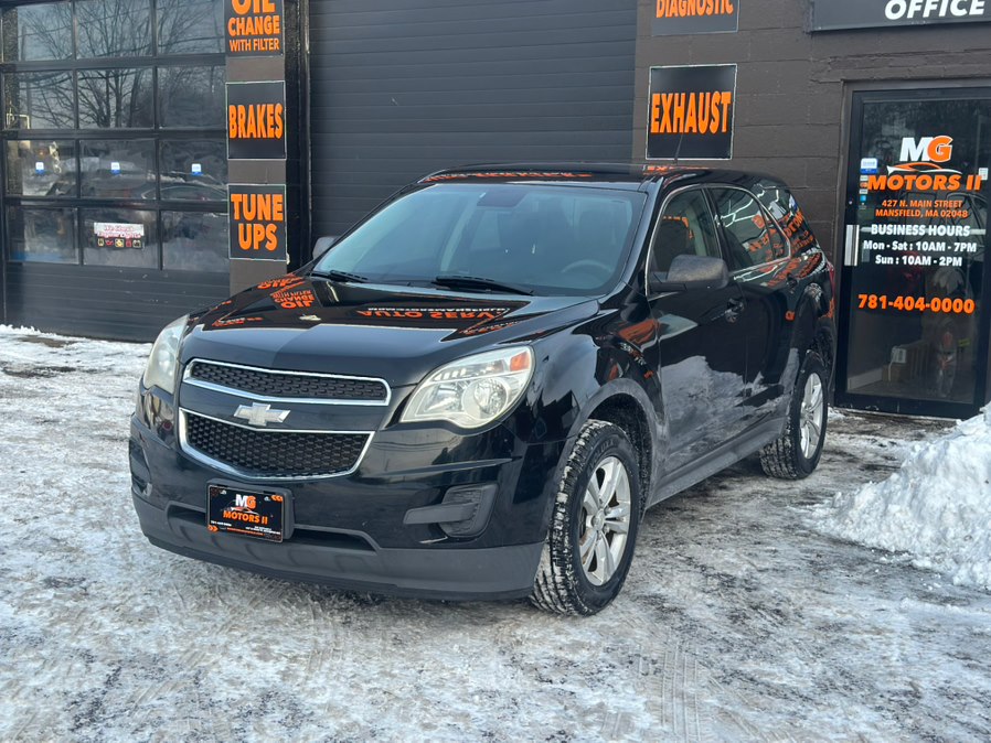 2012 Chevrolet Equinox