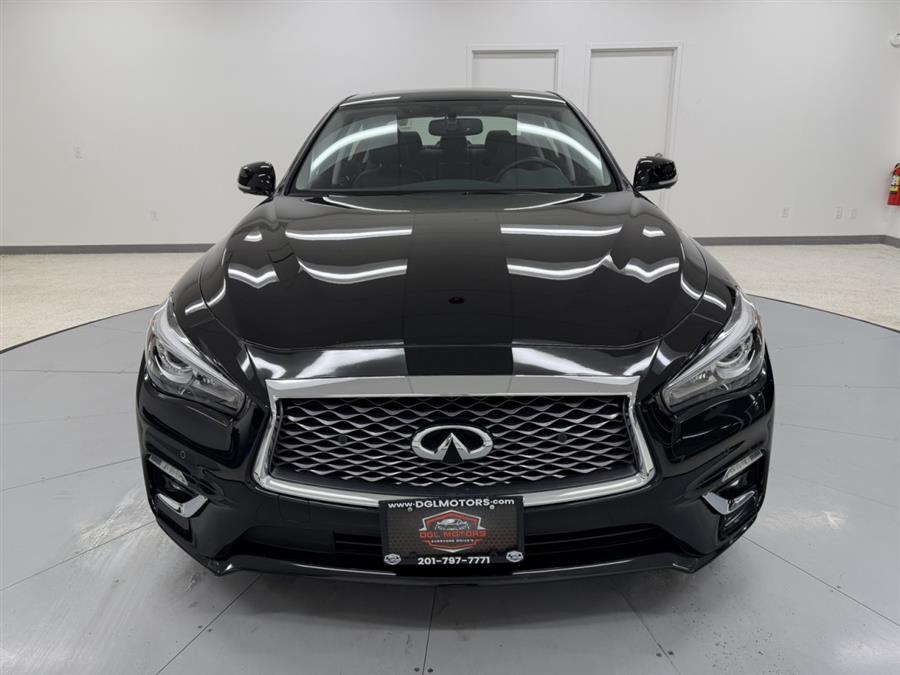 2024 INFINITI Q50