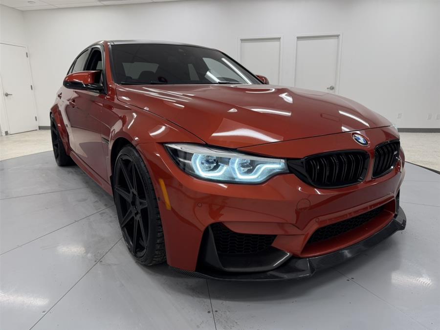 2018 BMW M3 Sedan Base