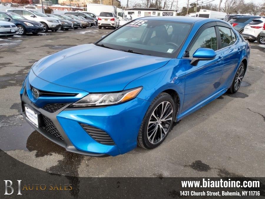 Used 2018 Toyota Camry in Bohemia, New York | B I Auto Sales. Bohemia, New York