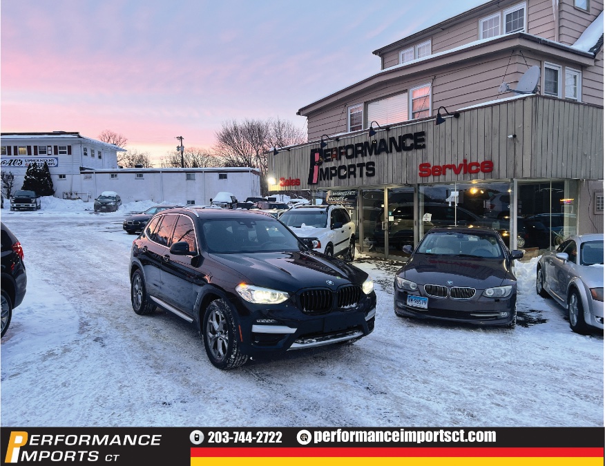 Used 2020 BMW X3 in Danbury, Connecticut | Performance Imports. Danbury, Connecticut