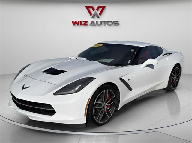 Used 2016 Chevrolet Corvette in Stratford, Connecticut | Wiz Leasing Inc. Stratford, Connecticut
