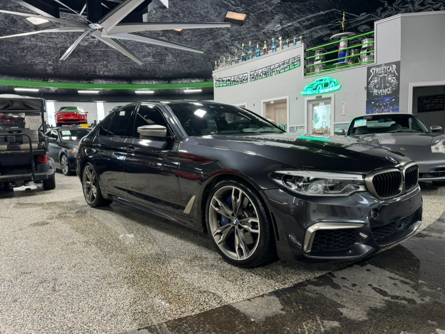 Used 2020 BMW 5 Series in Oxford, Connecticut | Buonauto Enterprises. Oxford, Connecticut