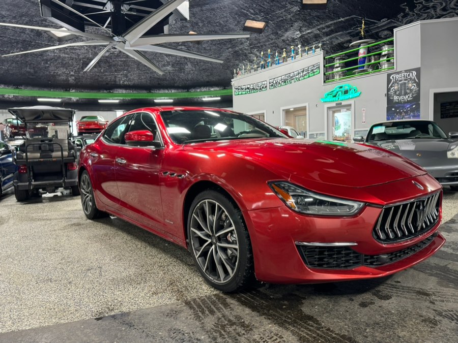 Used 2019 Maserati Ghibli in Oxford, Connecticut | Buonauto Enterprises. Oxford, Connecticut