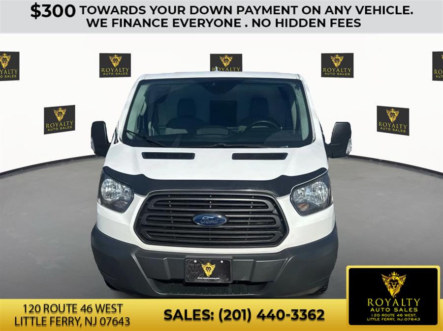 2018 Ford Transit Van