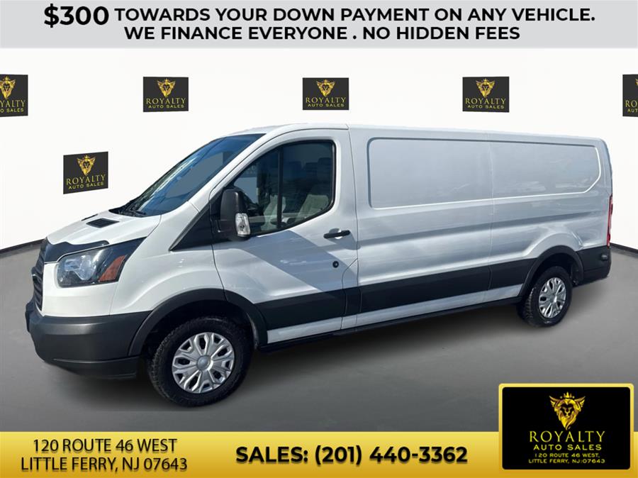 Used 2018 Ford Transit Van in Little Ferry, New Jersey | Royalty Auto Sales. Little Ferry, New Jersey