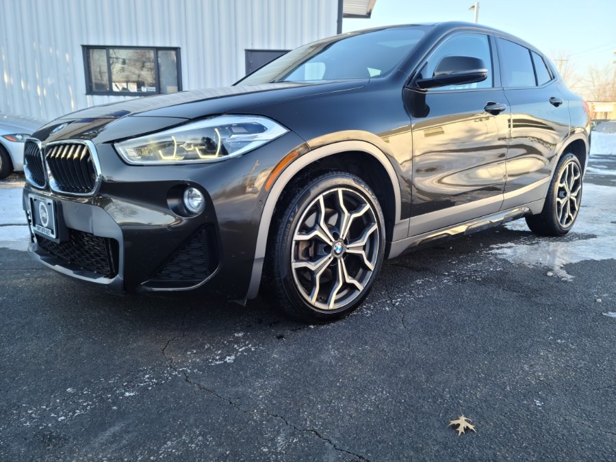Used 2018 BMW X2 in Milford, Connecticut | Chip's Auto Sales Inc. Milford, Connecticut