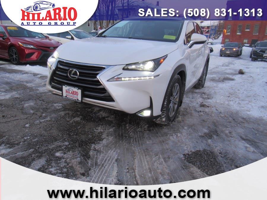 Used 2016 Lexus NX 200t in Worcester, Massachusetts | Hilario's Auto Sales Inc.. Worcester, Massachusetts