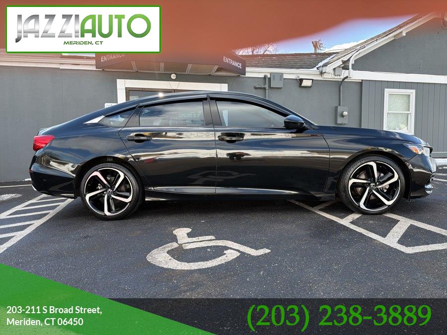 Used 2020 Honda Accord Sedan in Meriden, Connecticut | Jazzi Auto Sales LLC. Meriden, Connecticut