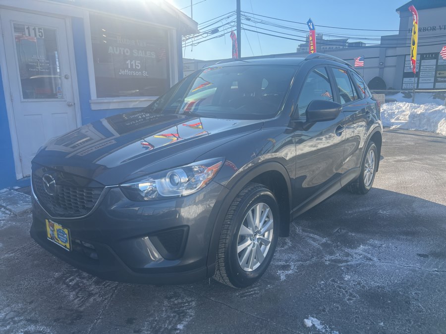 Used Mazda CX-5 AWD 4dr Auto Sport 2014 | Harbor View Auto Sales LLC. Stamford, Connecticut