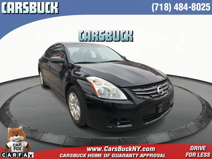 Used 2012 Nissan Altima in Brooklyn, New York | Carsbuck Inc.. Brooklyn, New York