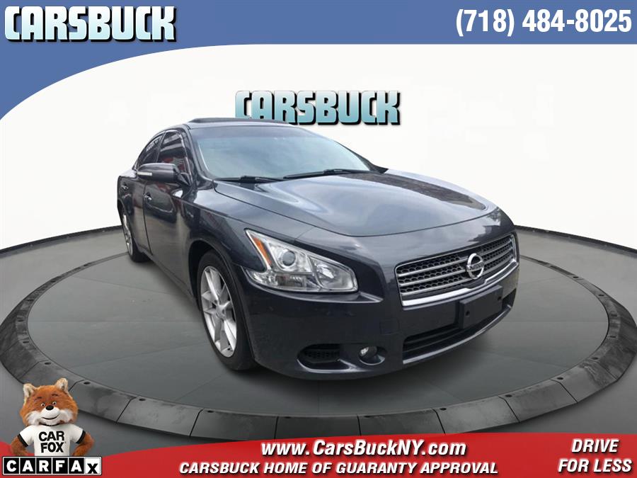 Used 2011 Nissan Maxima in Brooklyn, New York | Carsbuck Inc.. Brooklyn, New York