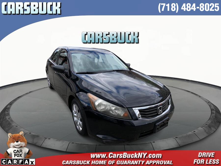 Used 2008 Honda Accord Sdn in Brooklyn, New York | Carsbuck Inc.. Brooklyn, New York