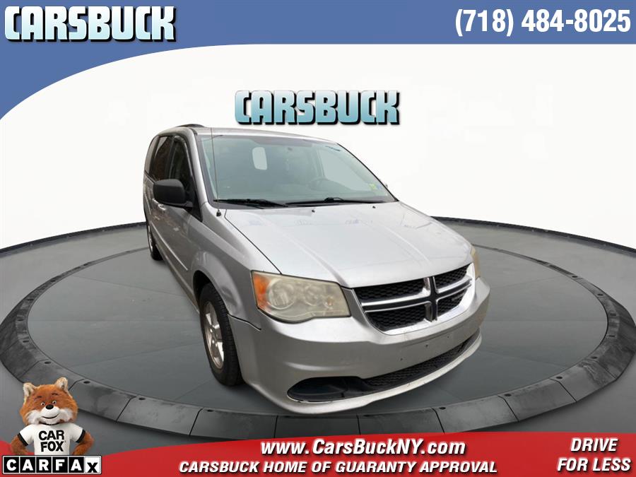 Used 2011 Dodge Grand Caravan in Brooklyn, New York | Carsbuck Inc.. Brooklyn, New York