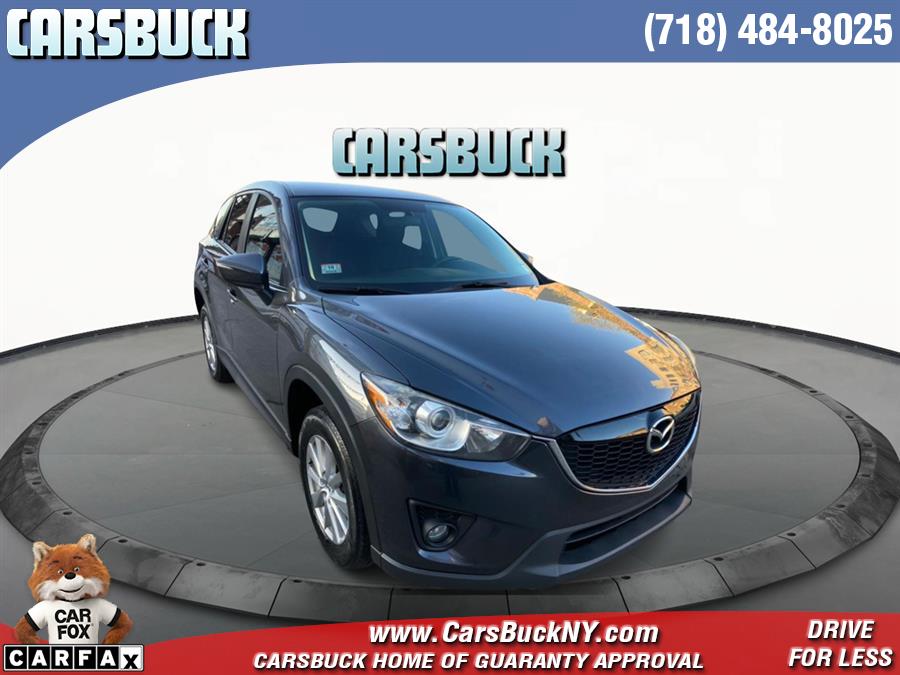 Used 2015 Mazda CX-5 in Brooklyn, New York | Carsbuck Inc.. Brooklyn, New York