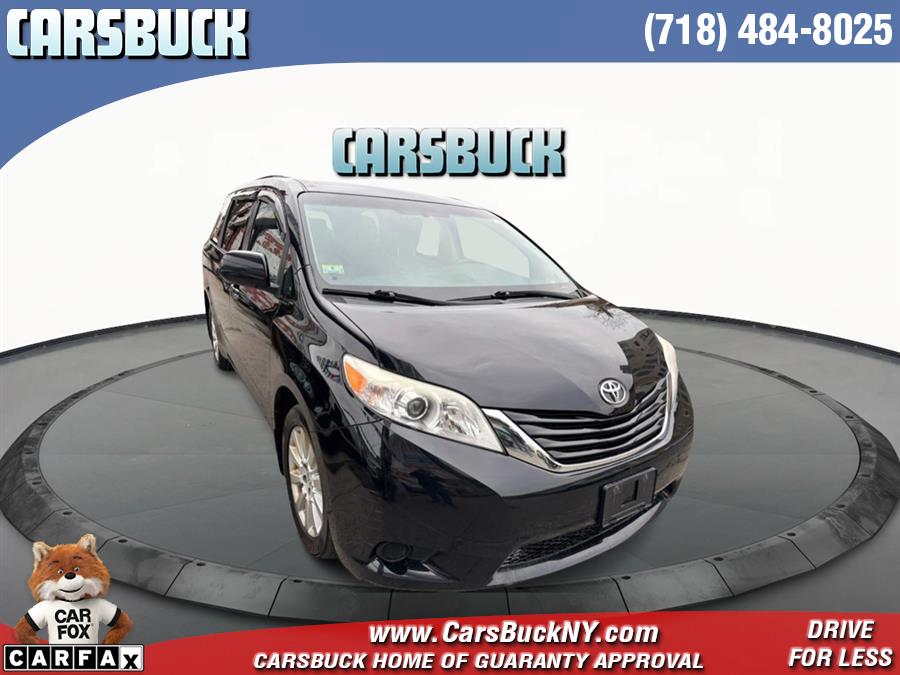 Used 2015 Toyota Sienna in Brooklyn, New York | Carsbuck Inc.. Brooklyn, New York