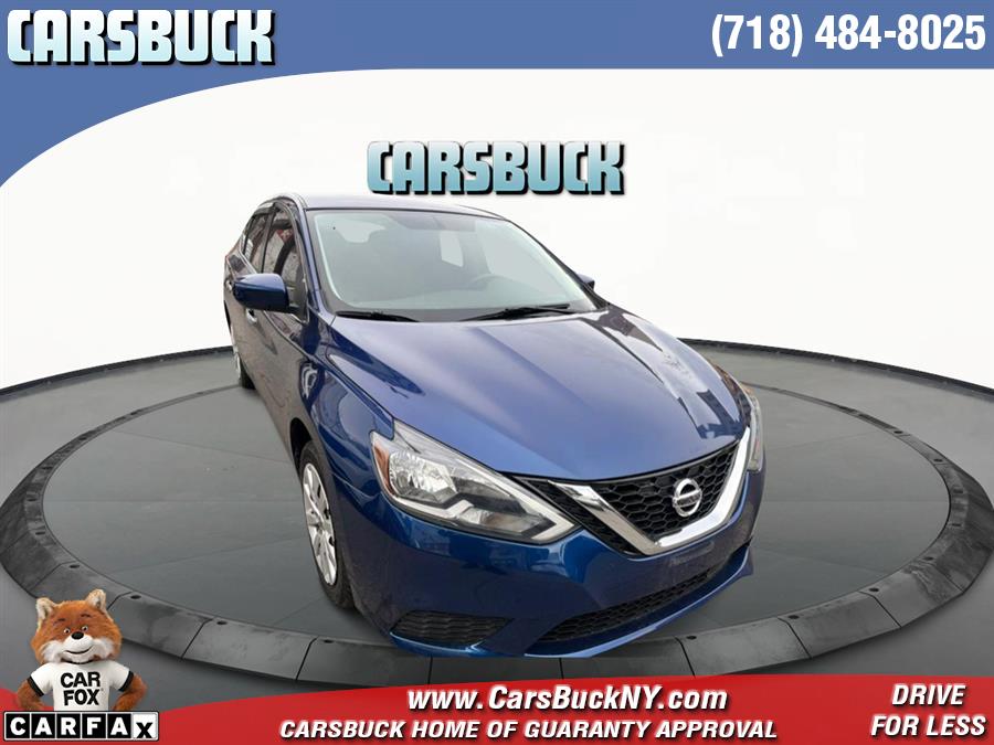 Used 2018 Nissan Sentra in Brooklyn, New York | Carsbuck Inc.. Brooklyn, New York