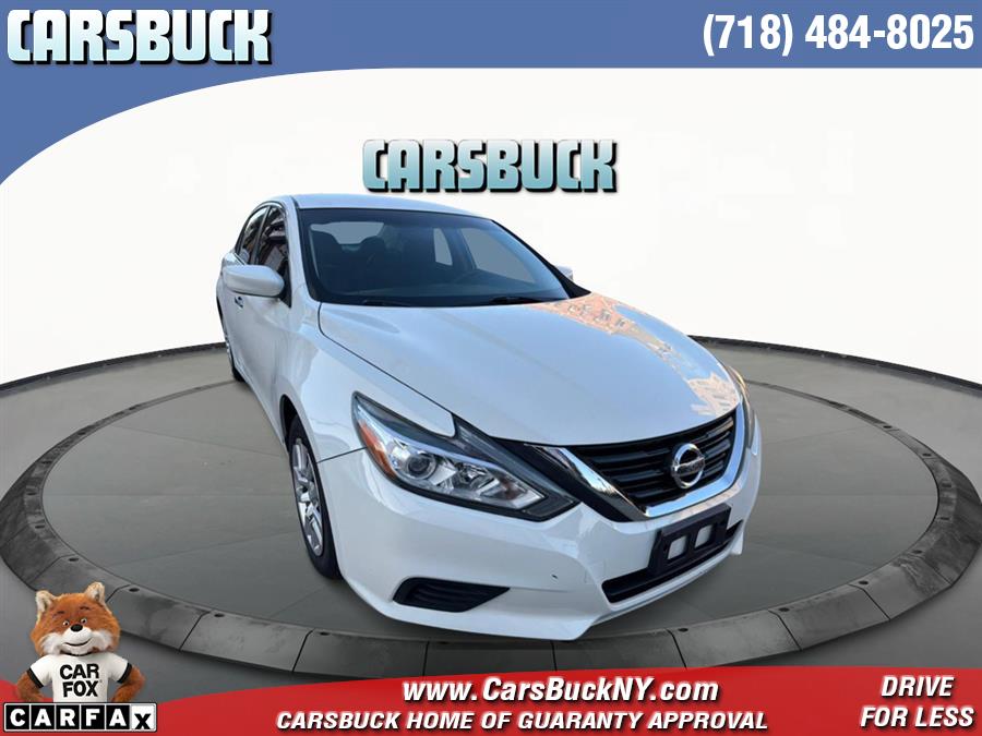 Used 2017 Nissan Altima in Brooklyn, New York | Carsbuck Inc.. Brooklyn, New York
