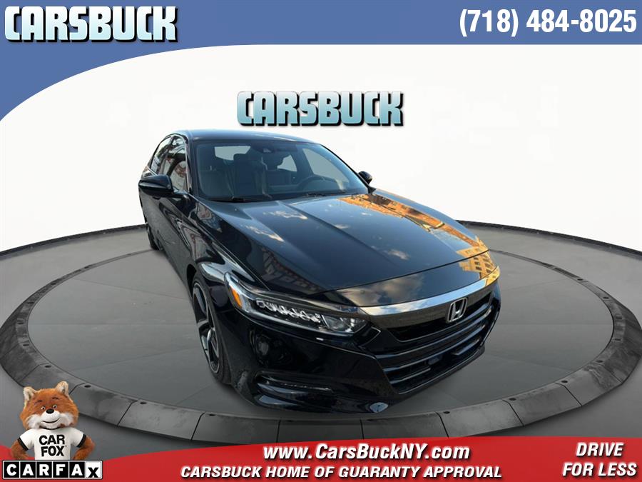 Used 2019 Honda Accord Sedan in Brooklyn, New York | Carsbuck Inc.. Brooklyn, New York