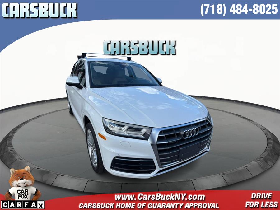 Used 2018 Audi Q5 in Brooklyn, New York | Carsbuck Inc.. Brooklyn, New York