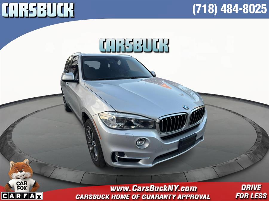 Used 2017 BMW X5 in Brooklyn, New York | Carsbuck Inc.. Brooklyn, New York