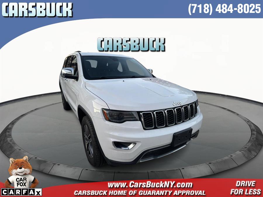 Used 2020 Jeep Grand Cherokee in Brooklyn, New York | Carsbuck Inc.. Brooklyn, New York