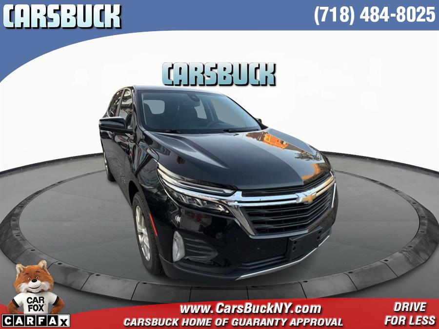 Used 2022 Chevrolet Equinox in Brooklyn, New York | Carsbuck Inc.. Brooklyn, New York