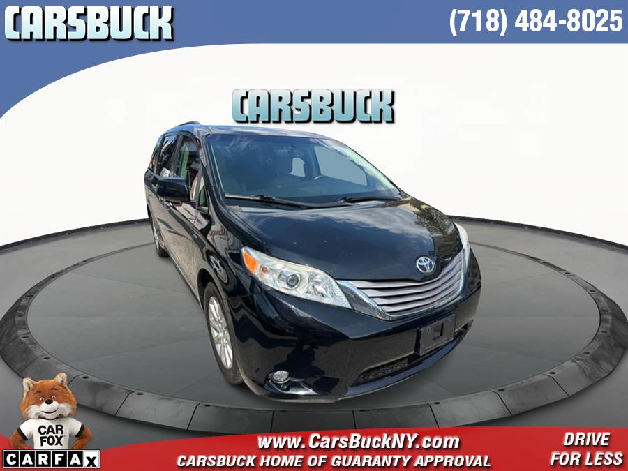 Used 2016 Toyota Sienna in Brooklyn, New York | Carsbuck Inc.. Brooklyn, New York